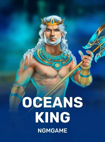 Oceans King game tile